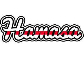 Hamasa kingdom logo