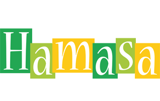 Hamasa lemonade logo