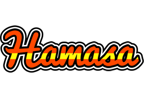 Hamasa madrid logo