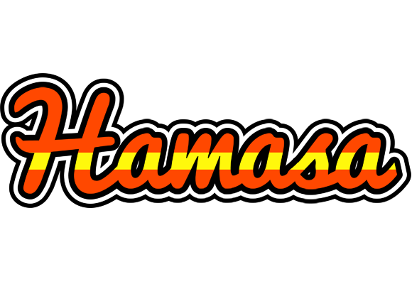 Hamasa madrid logo