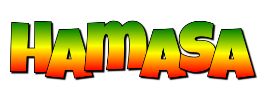 Hamasa mango logo