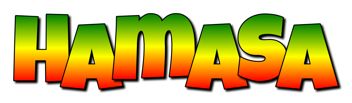 Hamasa mango logo