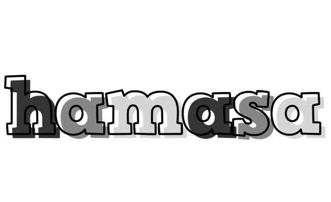 Hamasa night logo