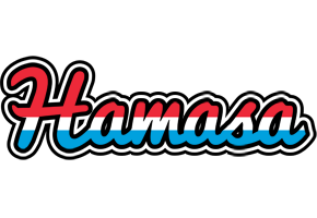 Hamasa norway logo