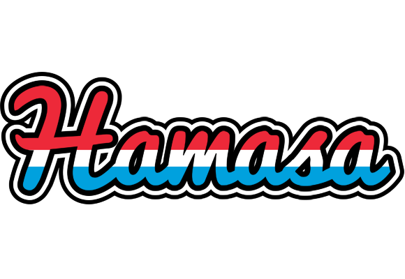 Hamasa norway logo
