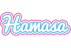 Hamasa outdoors logo