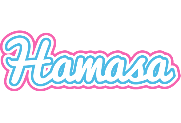 Hamasa outdoors logo
