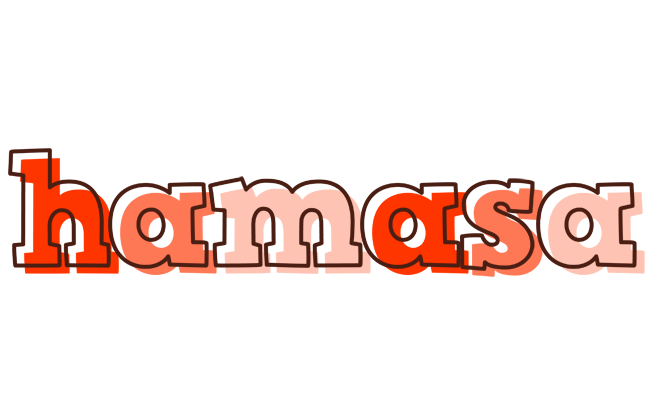 Hamasa paint logo