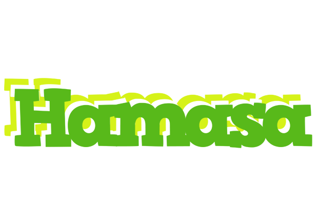 Hamasa picnic logo