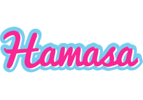 Hamasa popstar logo