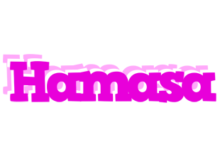 Hamasa rumba logo