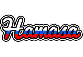 Hamasa russia logo