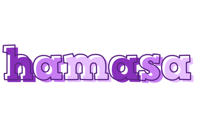 Hamasa sensual logo