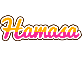 Hamasa smoothie logo