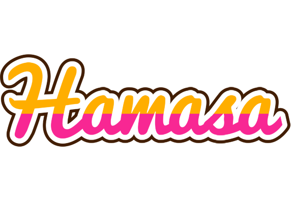 Hamasa smoothie logo