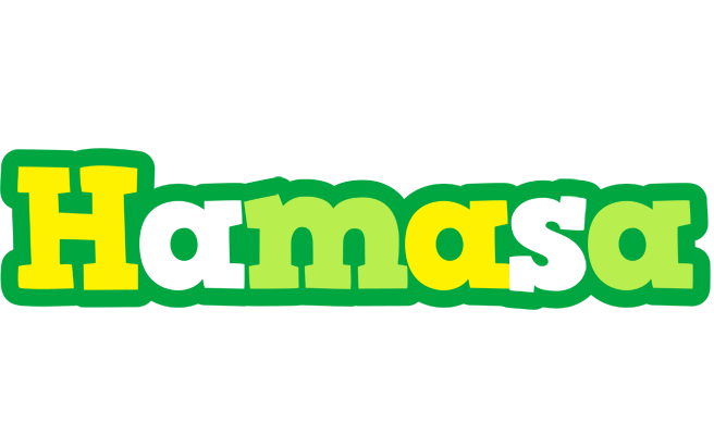 Hamasa soccer logo