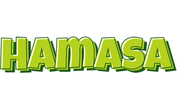 Hamasa summer logo