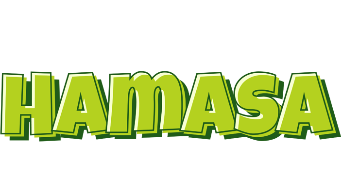 Hamasa summer logo