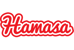 Hamasa sunshine logo