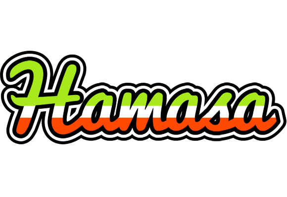 Hamasa superfun logo
