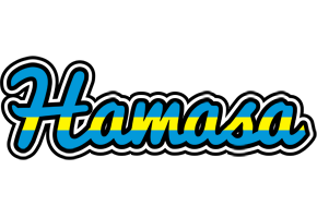 Hamasa sweden logo