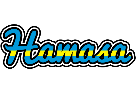 Hamasa sweden logo