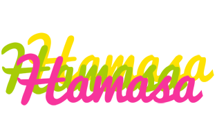 Hamasa sweets logo