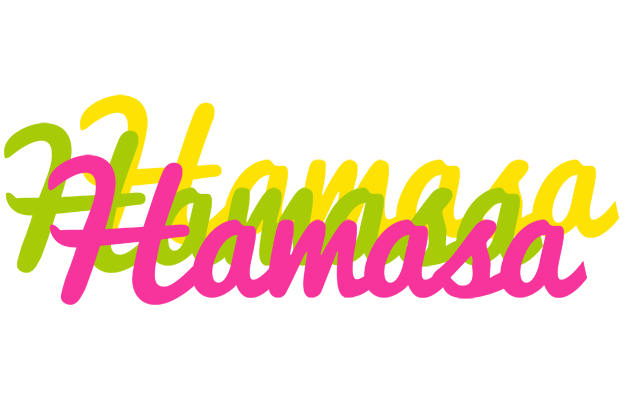Hamasa sweets logo