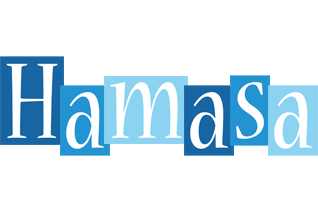 Hamasa winter logo