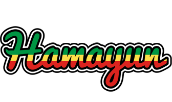 Hamayun african logo
