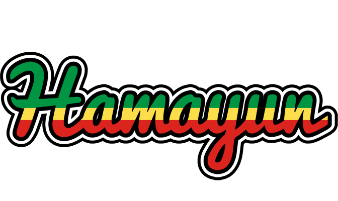 Hamayun african logo