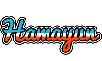 Hamayun america logo