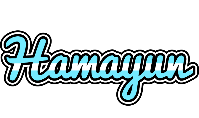 Hamayun argentine logo