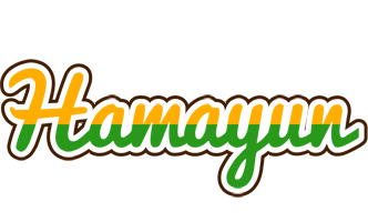 Hamayun banana logo