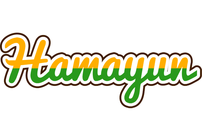Hamayun banana logo