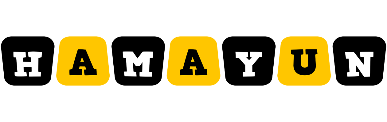 Hamayun boots logo