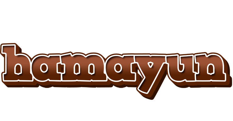 Hamayun brownie logo