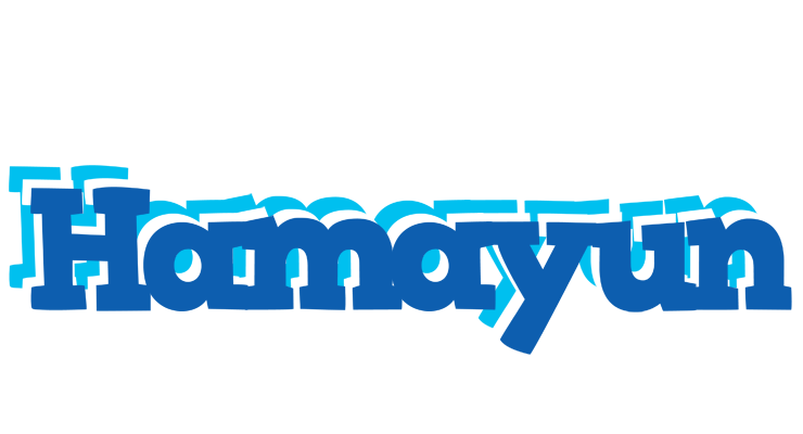 Hamayun business logo