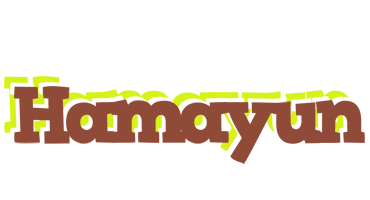Hamayun caffeebar logo