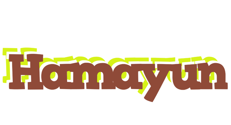 Hamayun caffeebar logo
