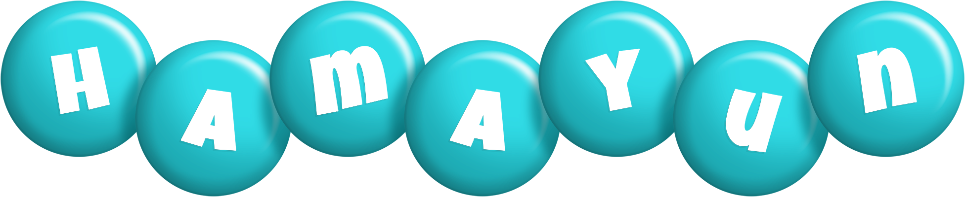 Hamayun candy-azur logo