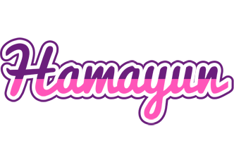 Hamayun cheerful logo