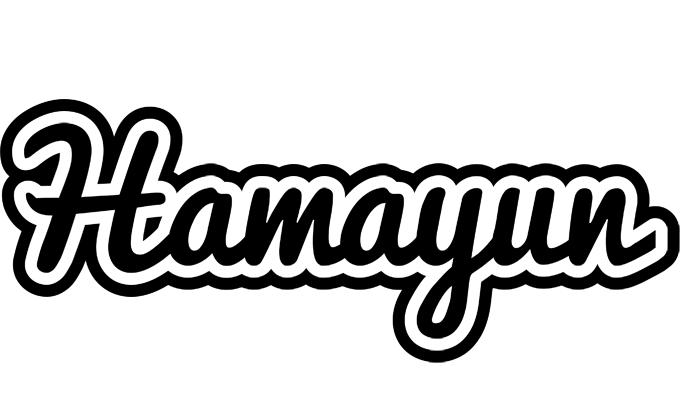 Hamayun chess logo
