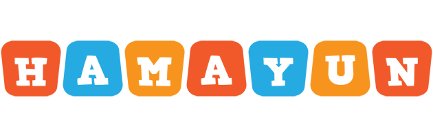 Hamayun comics logo