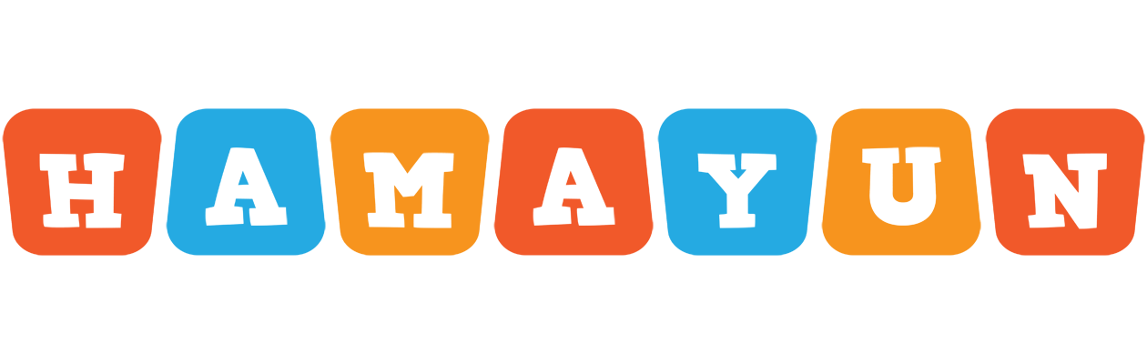 Hamayun comics logo