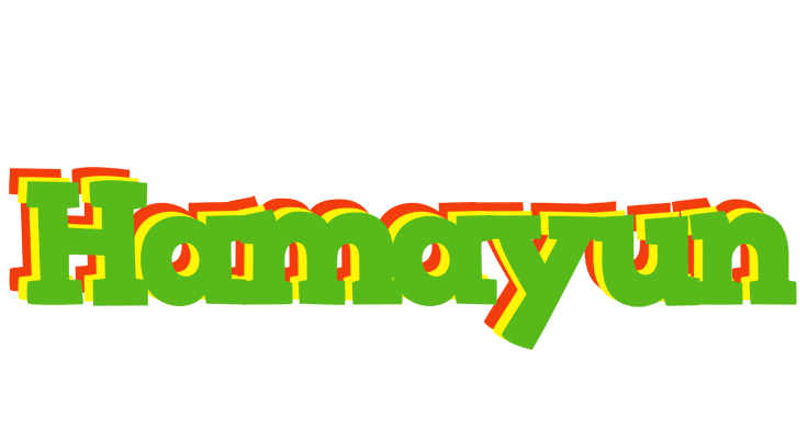 Hamayun crocodile logo