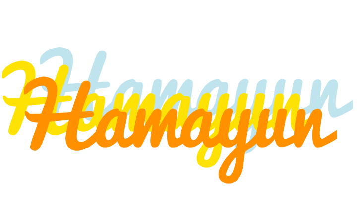 Hamayun energy logo