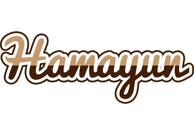 Hamayun exclusive logo