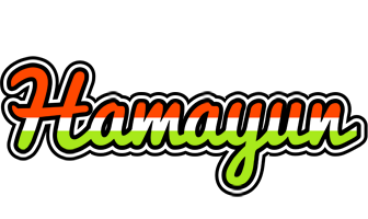 Hamayun exotic logo