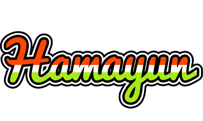 Hamayun exotic logo
